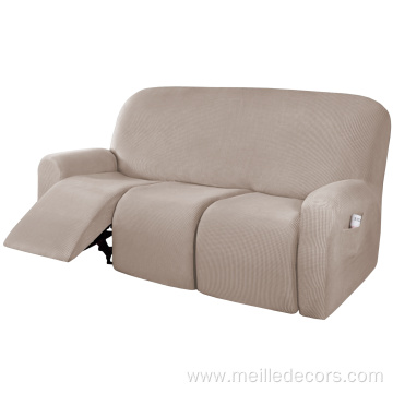 3 Cushion Reclining Couch Cover